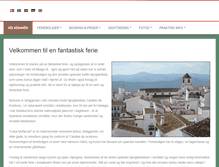 Tablet Screenshot of canillas.org